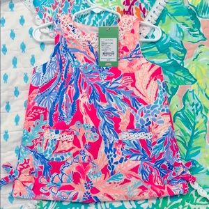 Lilly Pulitzer shift size 18-24M NWT